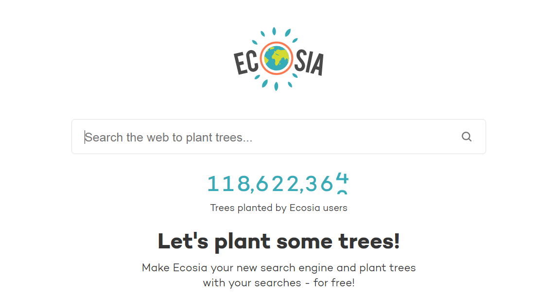 ecosia