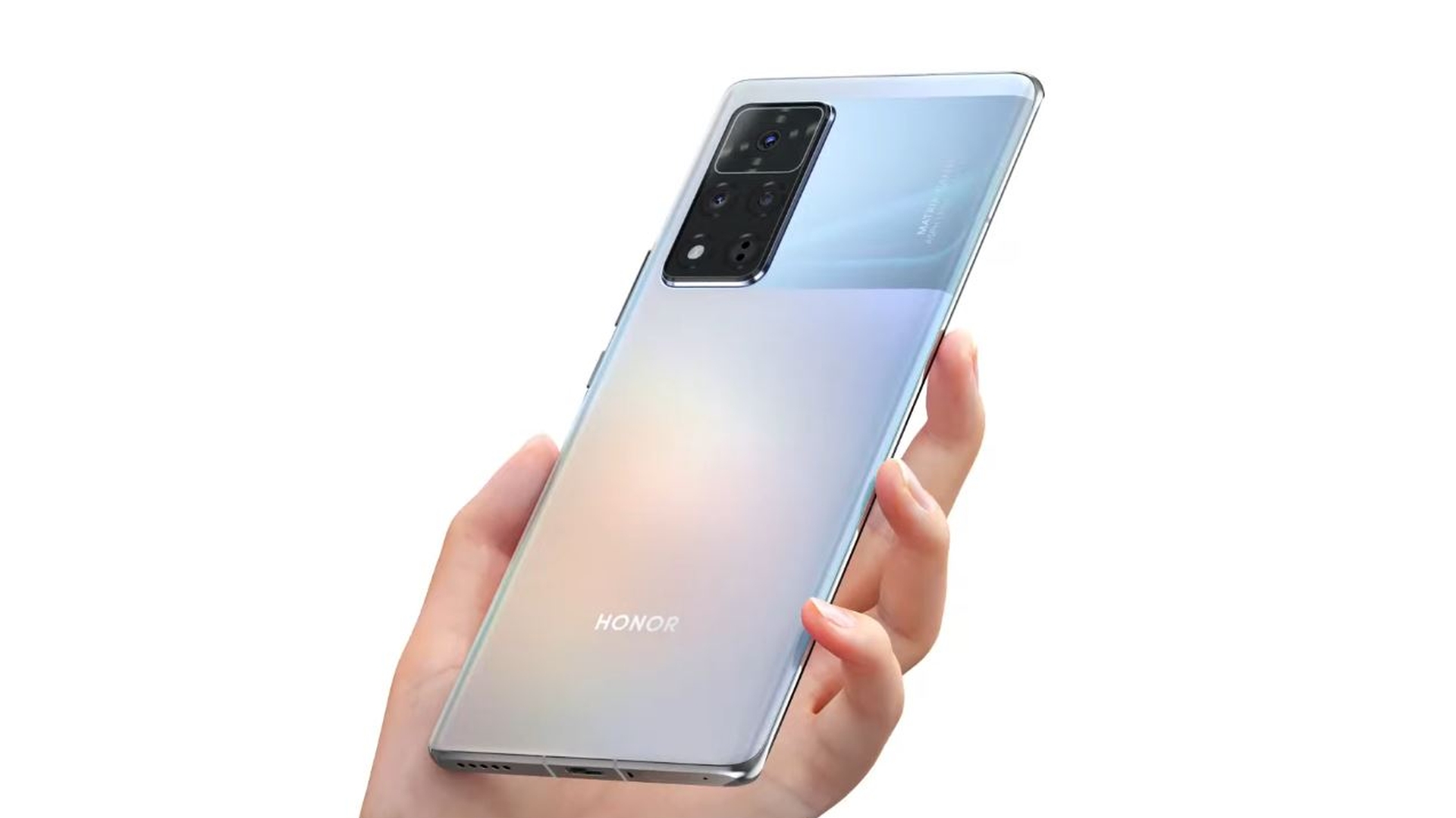 honor v40 render 1