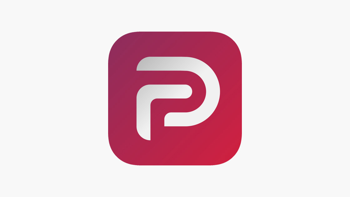 parler app icon