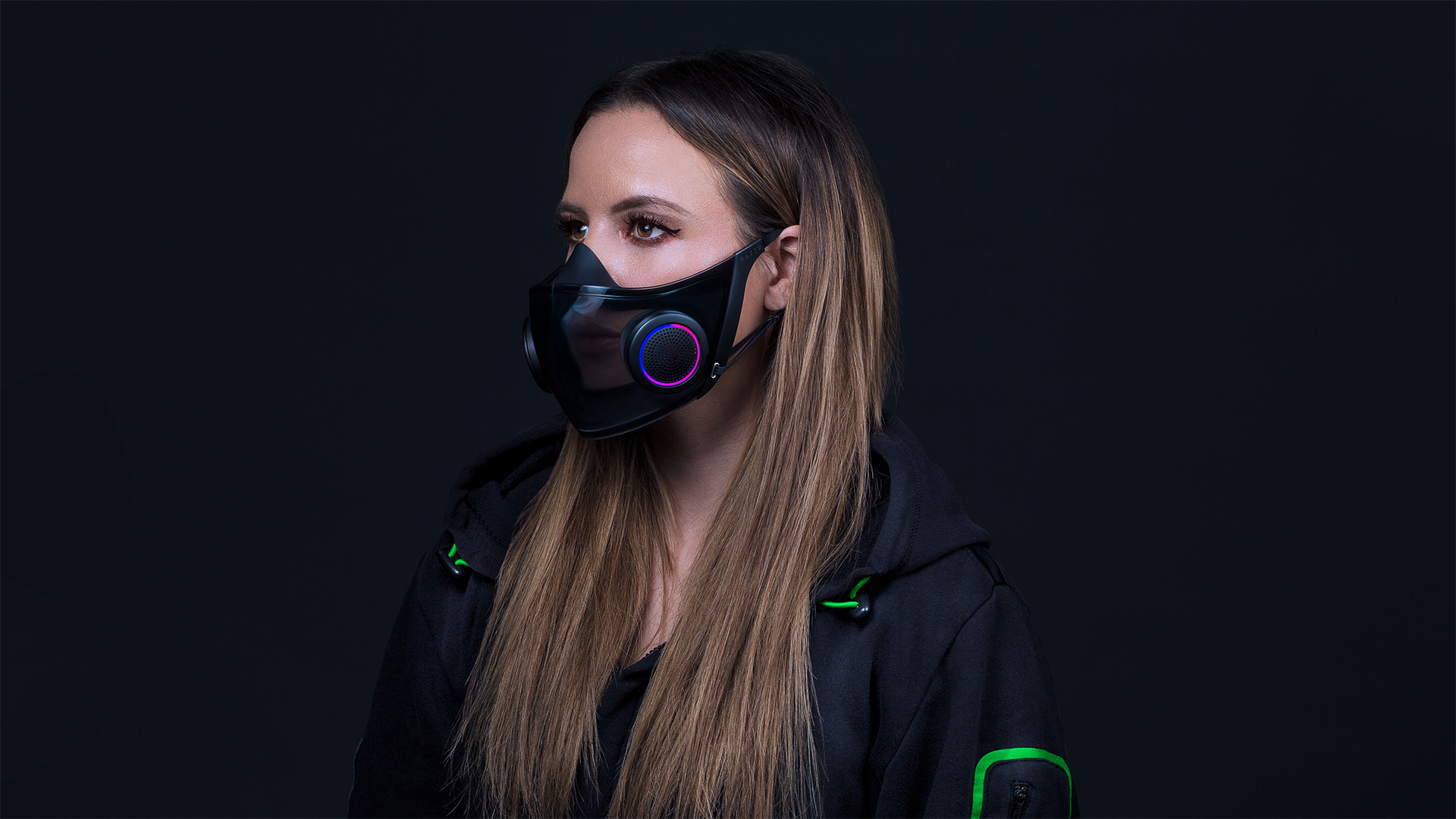 razer project hazel face mask