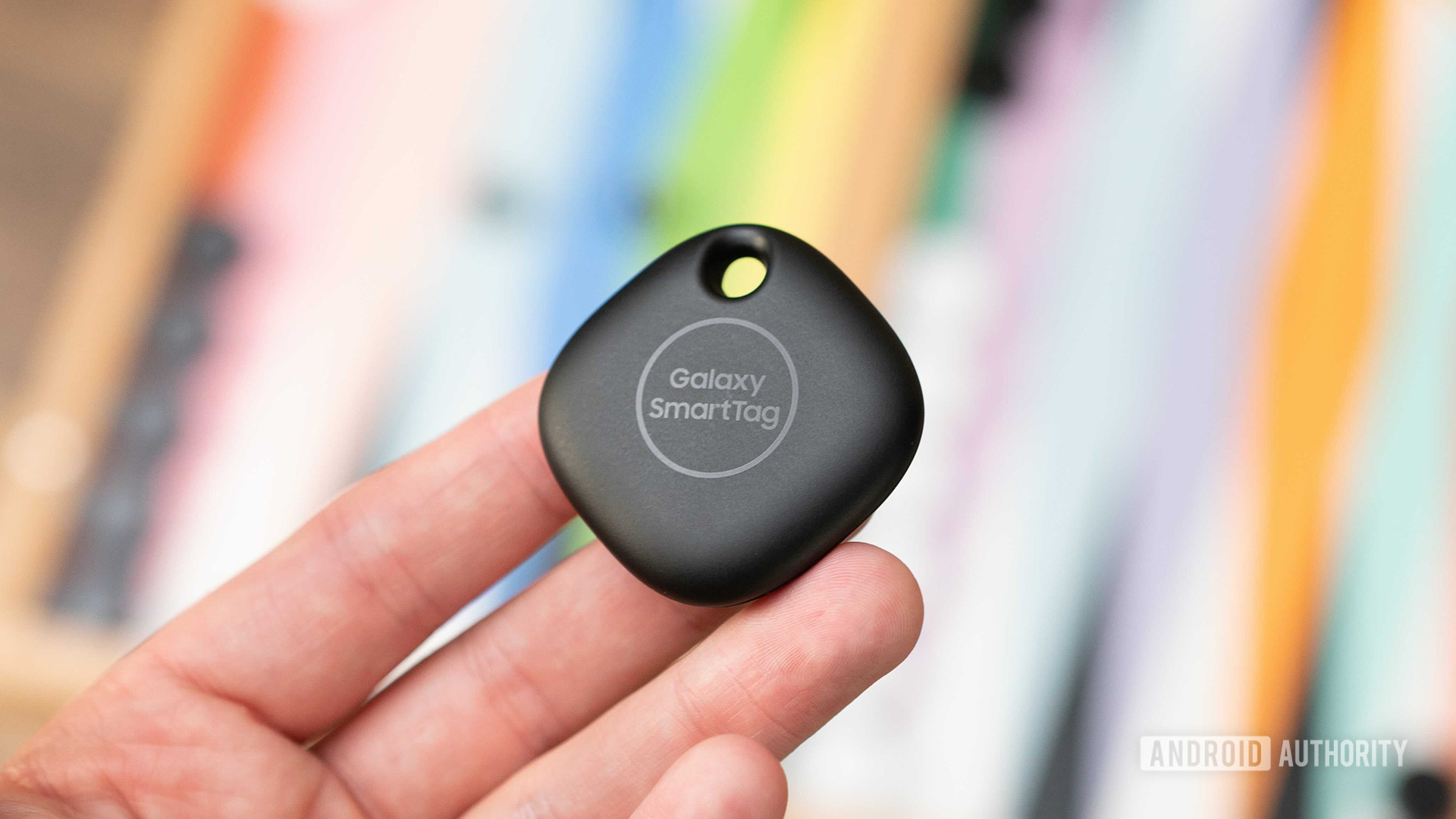 Samsung Galaxy SmartTag review: Locate anything! - Android Authority