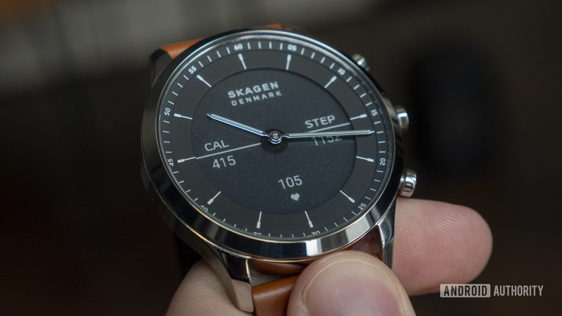 Nikke faktureres Dyrke motion SKAGEN Jorn Hybrid HR review: Better than Fossil? - Android Authority