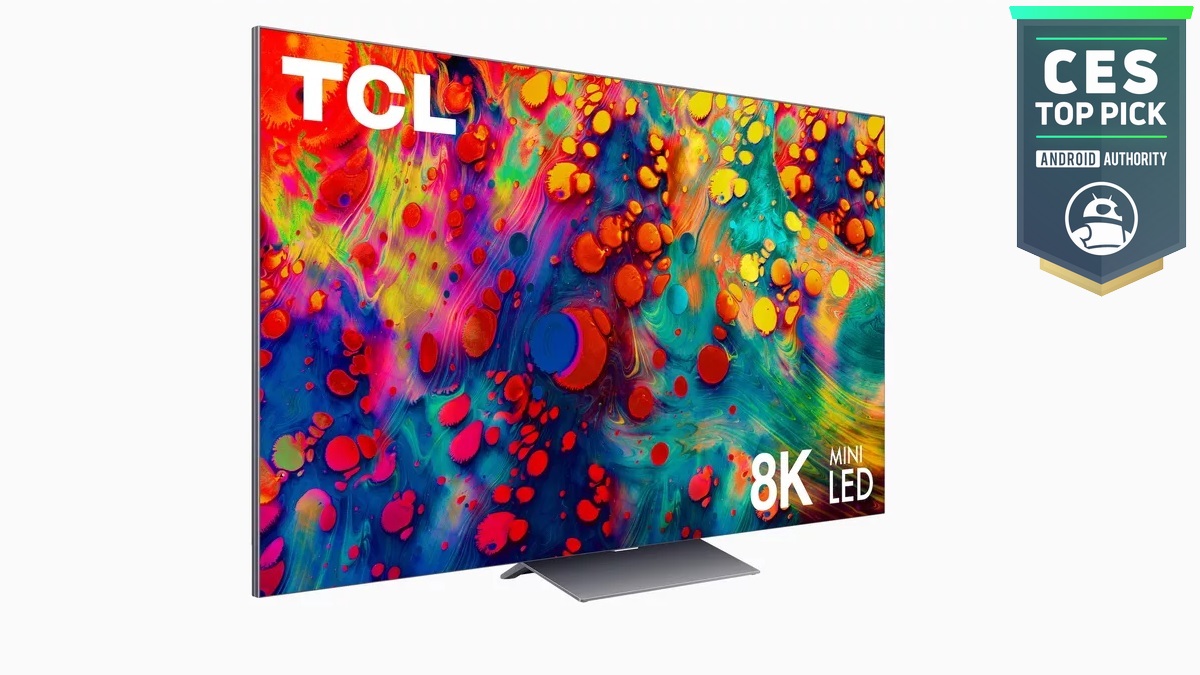 tcl 8k series 6 tv top pick