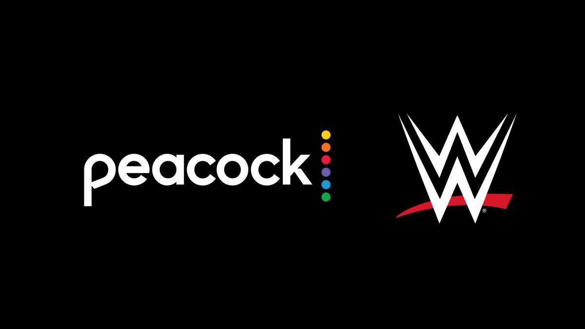 wwe network peacock