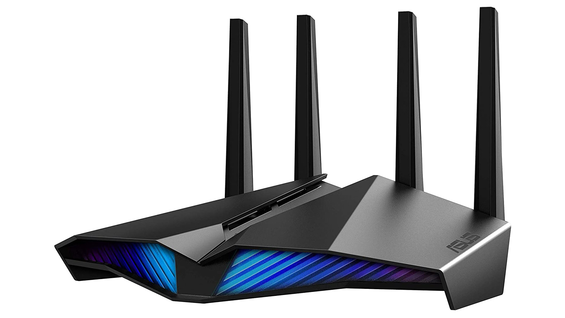 ASUS AX5400 Wi Fi 6 The best routers