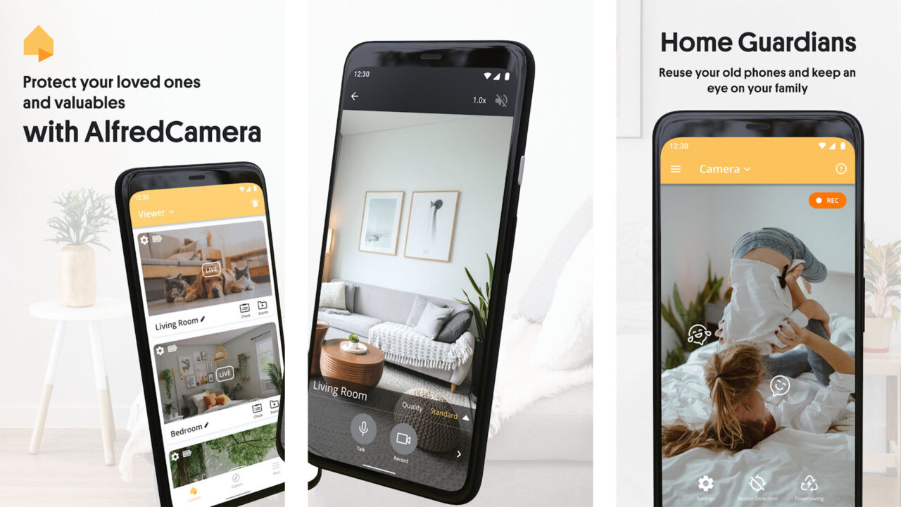 The best home security apps and IP camera apps for Android
