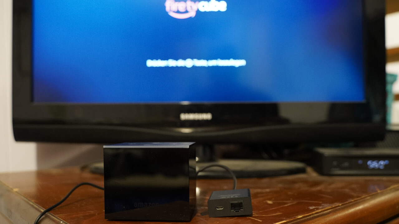 Amazon Fire TV Cube review: It's hip to be square