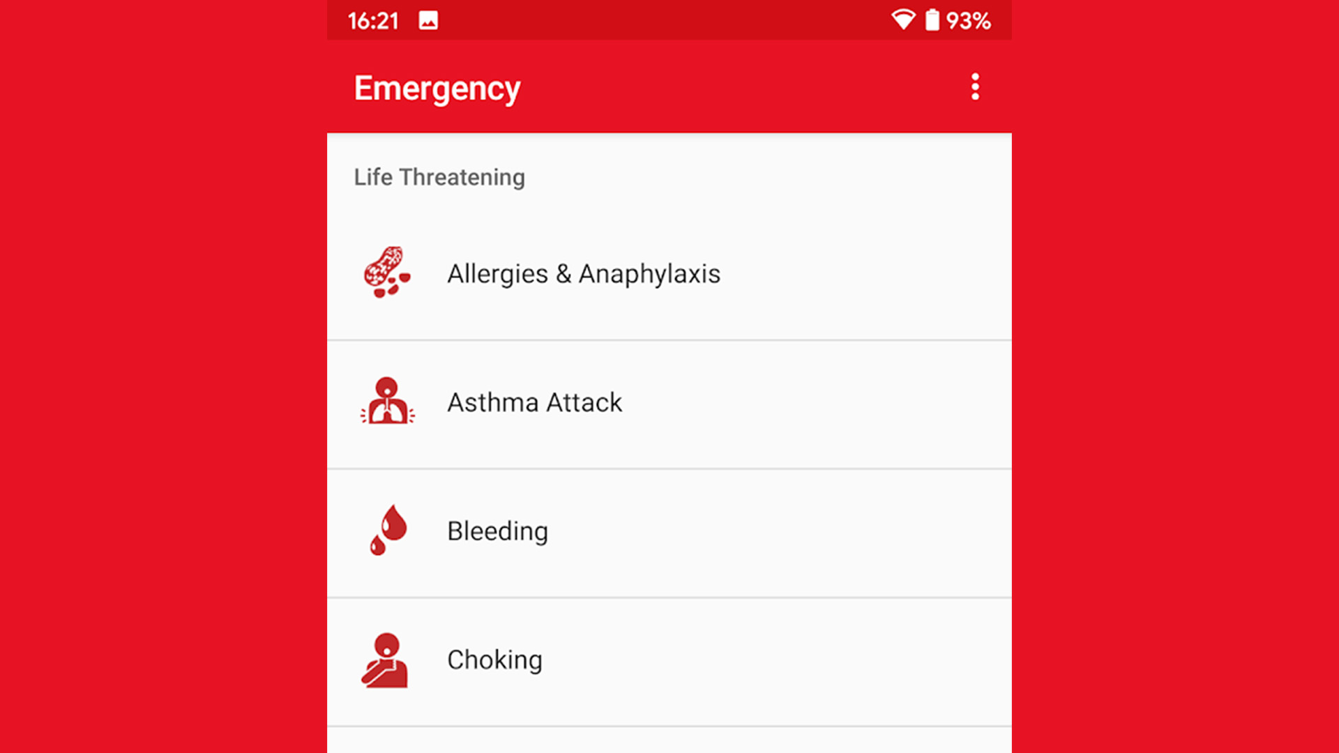 American Red Cross best first aid apps for Android