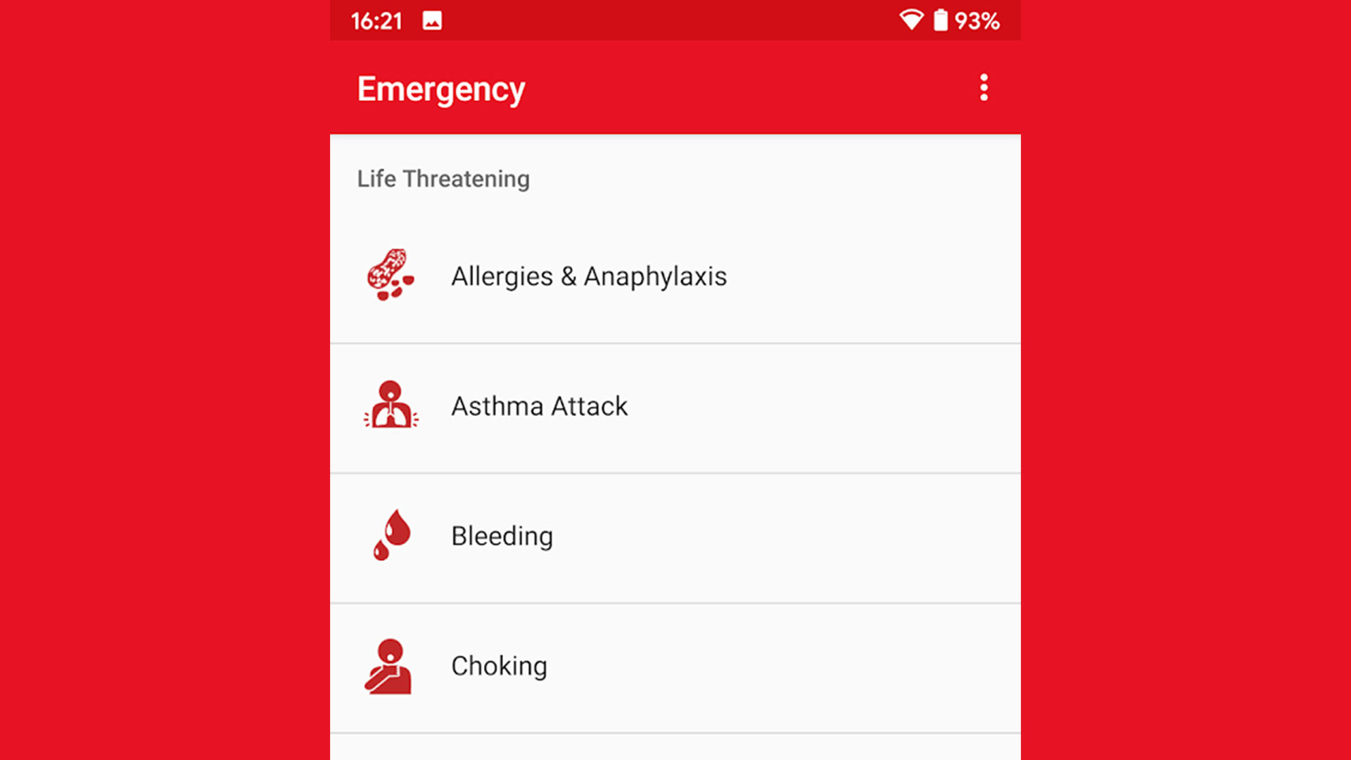 American Red Cross best first aid apps for Android