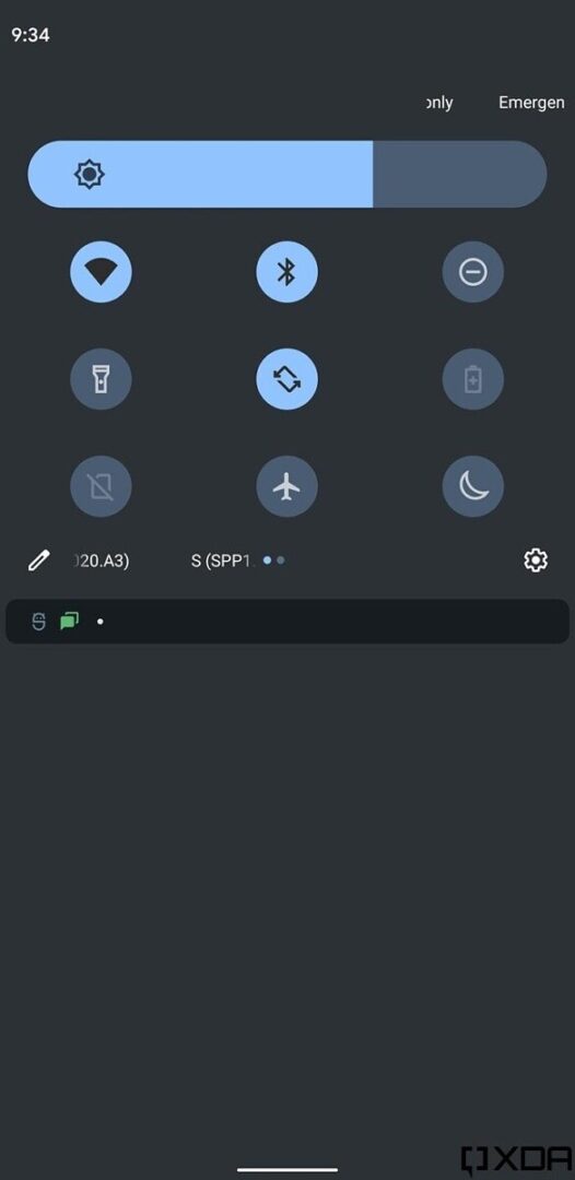 Android 12 UI could be very different, check it out here - Android ...