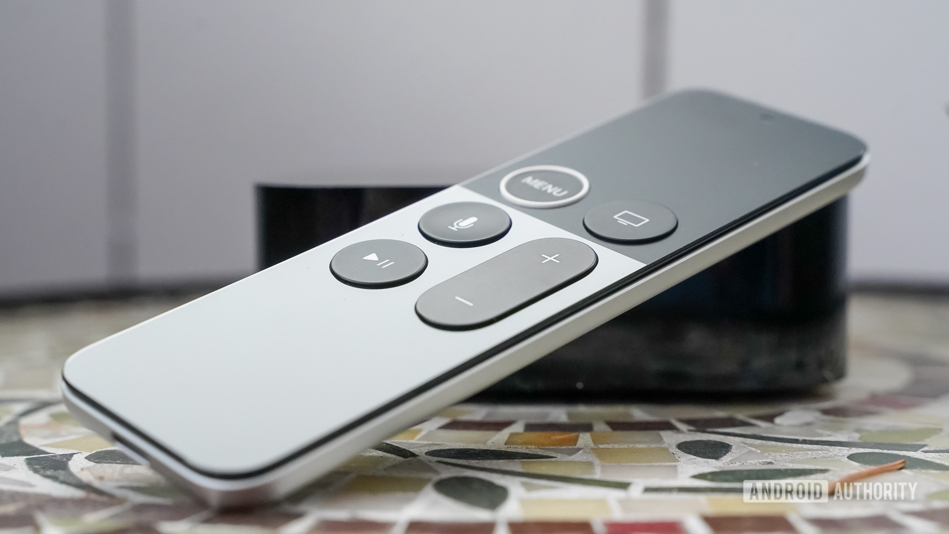 Apple TV 4K remote