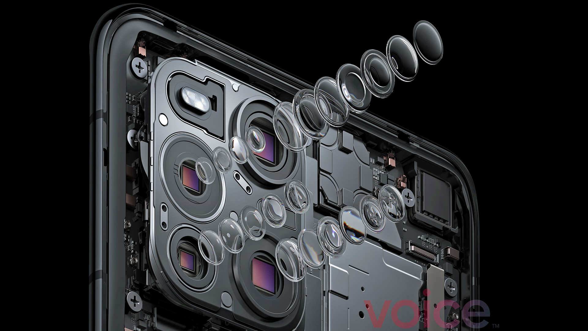 Oppo Find X3 Pro Camera System Leak Evan Blass