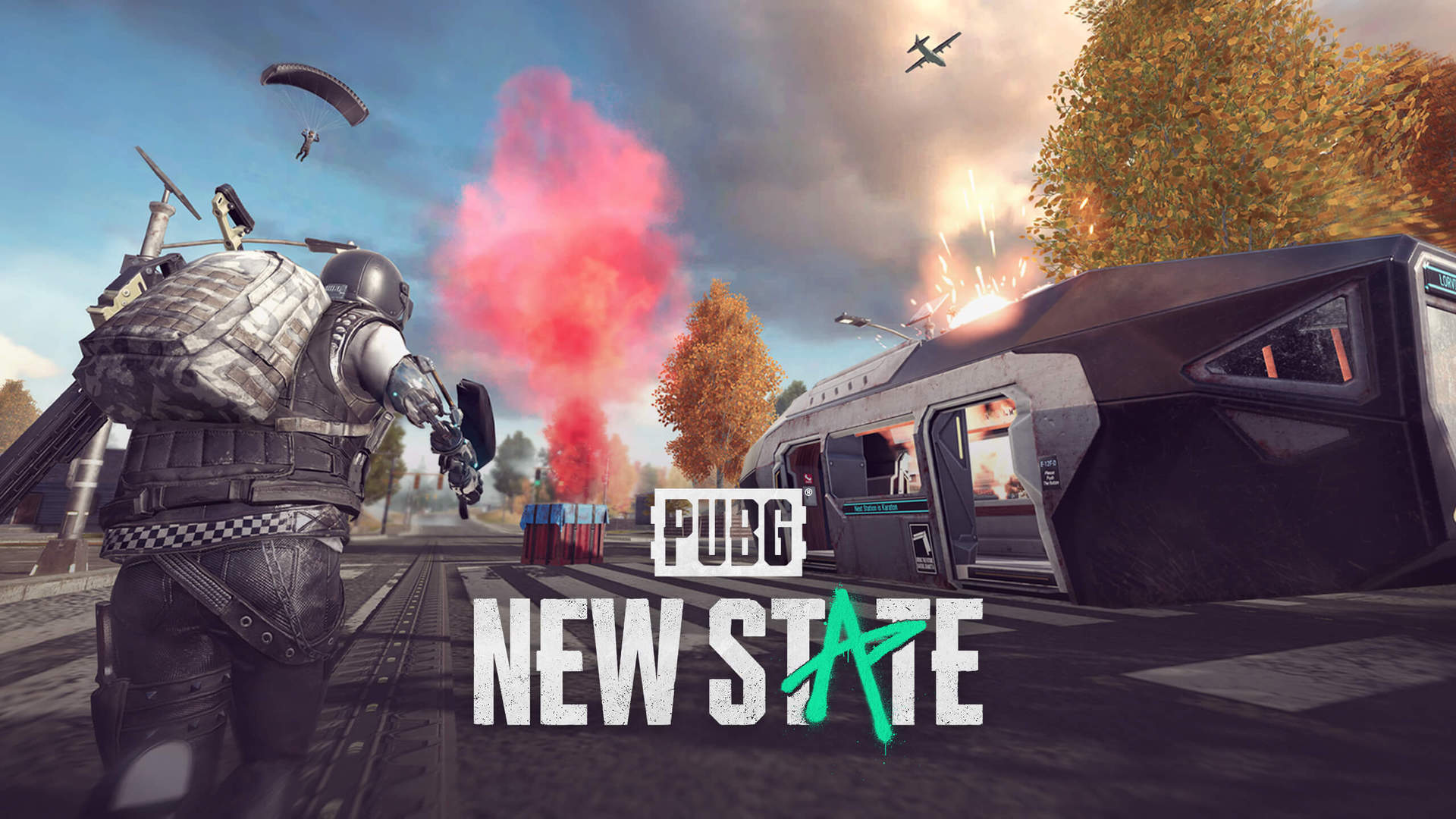 PUBG New State Official PR Image 2