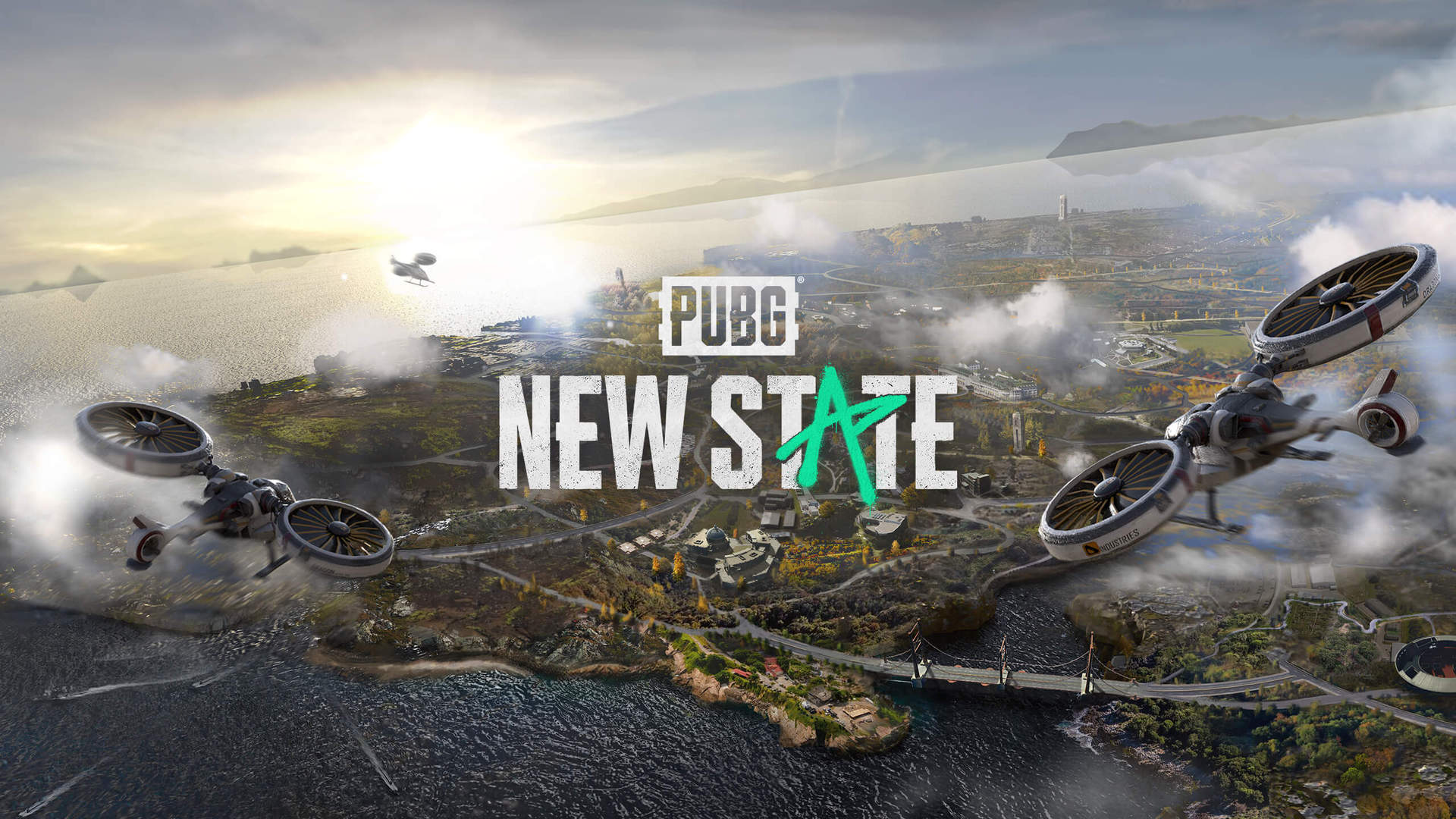 PUBG New State Official PR Image 3