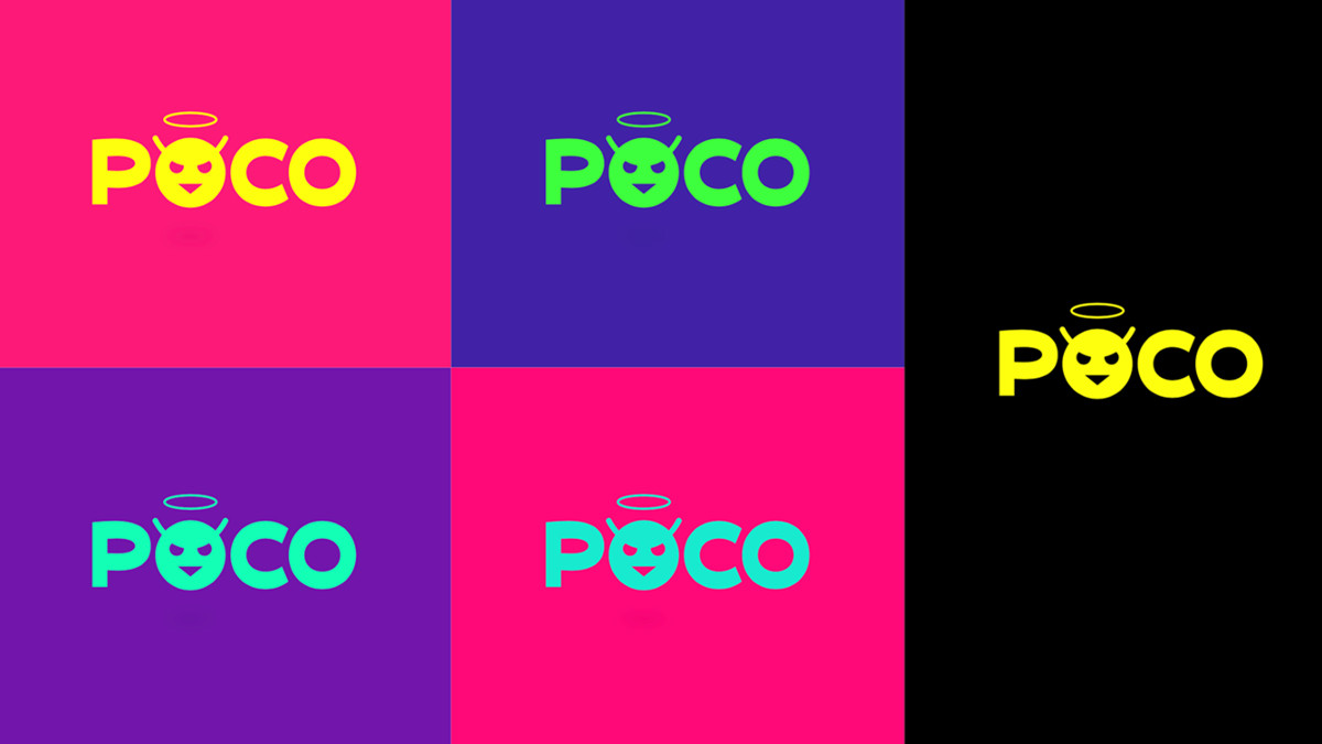 POCO new logo official