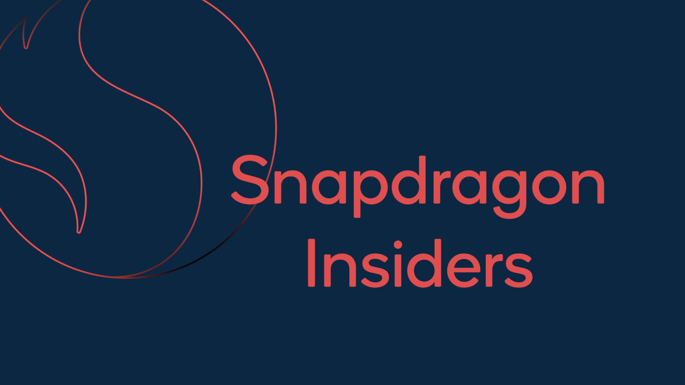 Qualcomm Snapdragon Insiders