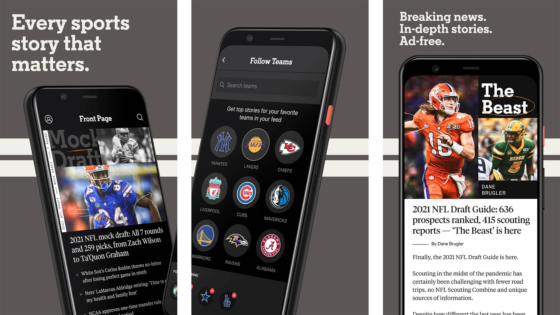 The best NBA apps and basketball apps for Android