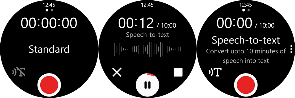 Voice Recorder