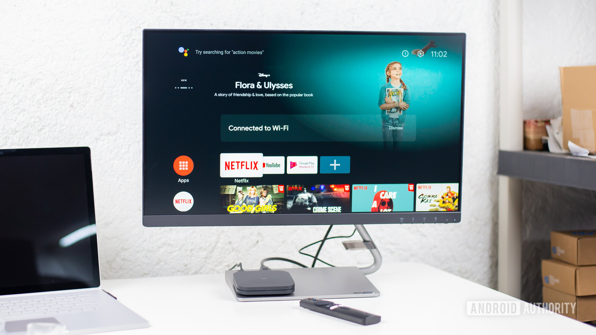 xiaomi-tv-box-s-2nd-gen - Specifications - Xiaomi UK