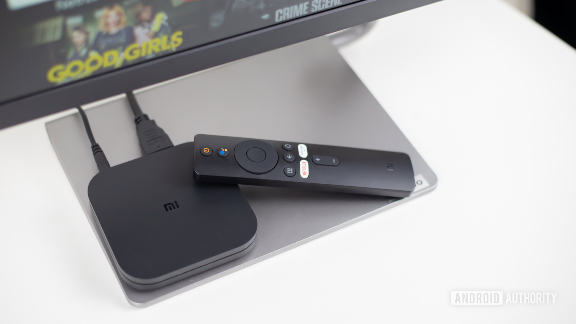 Xiaomi Mi Box S, Android TV Box