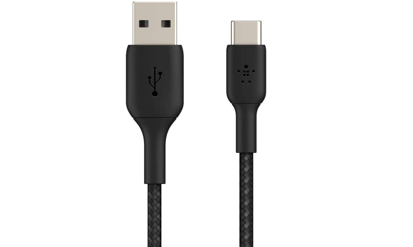 belkin braded usb c cable