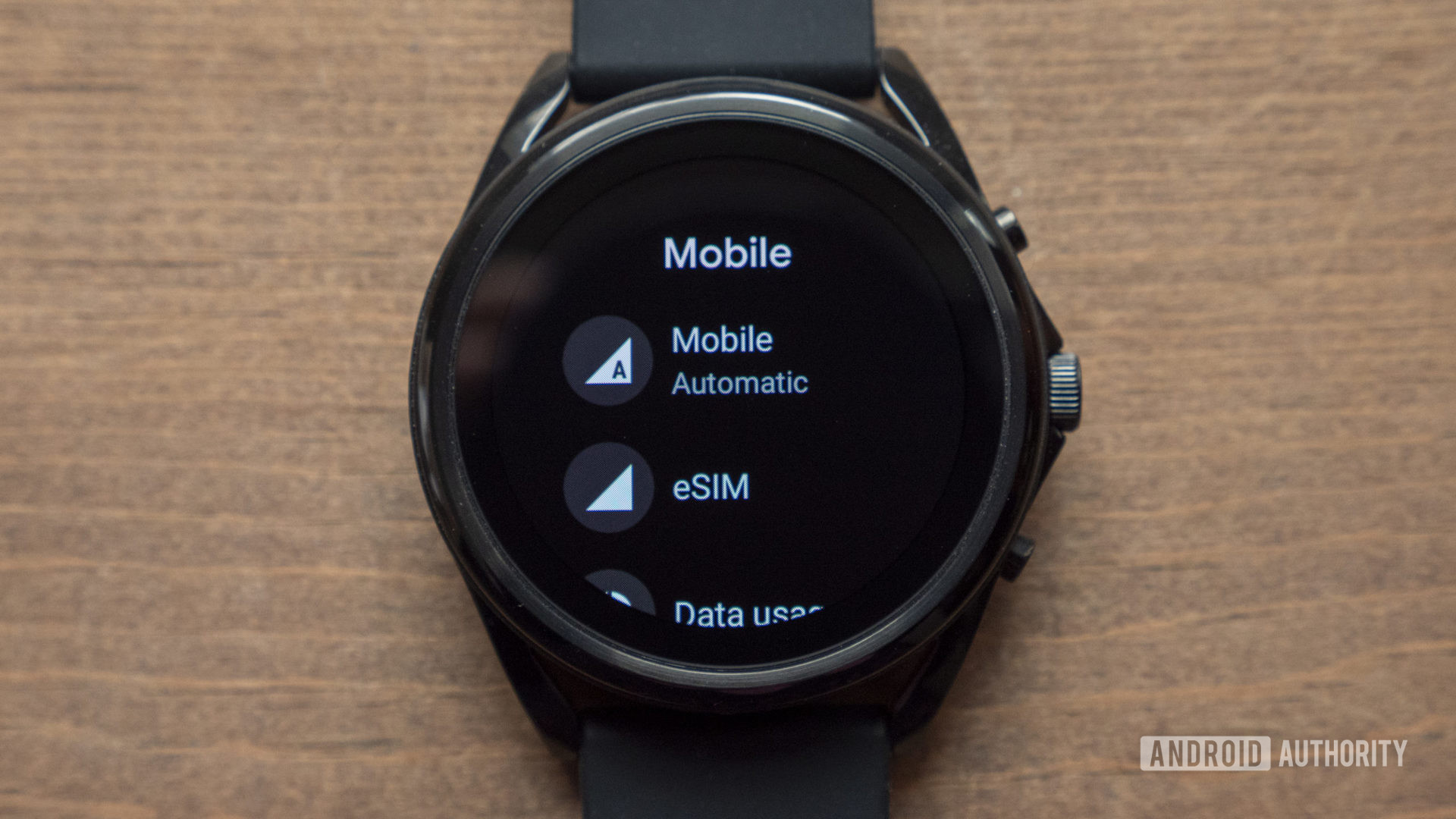 fossil gen 5 lte Carriers should stop charging extra for using smartwatch data
