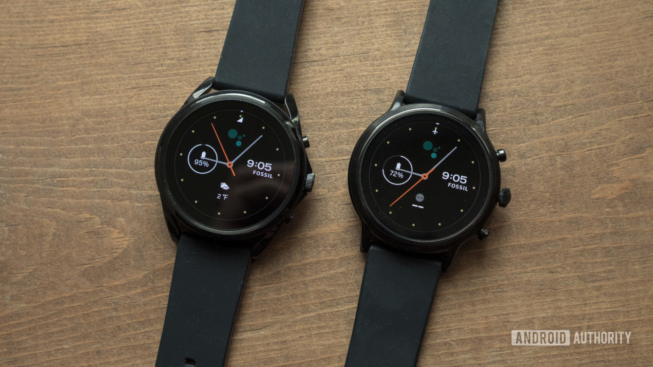 Fossil Gen 5 LTE review The best LTE smartwatch? Android Authority