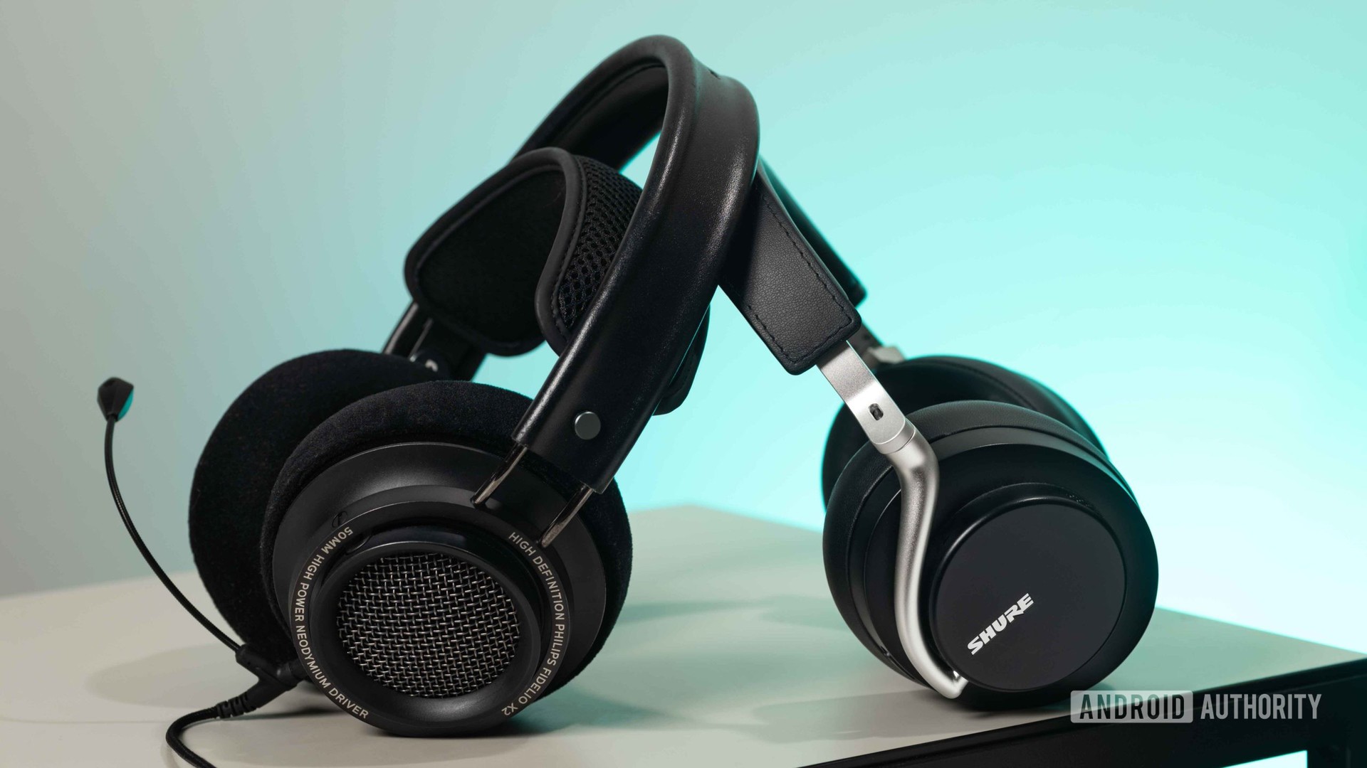 headphone buying guide over open back philips fidelio x2 shure aonic 50 anc