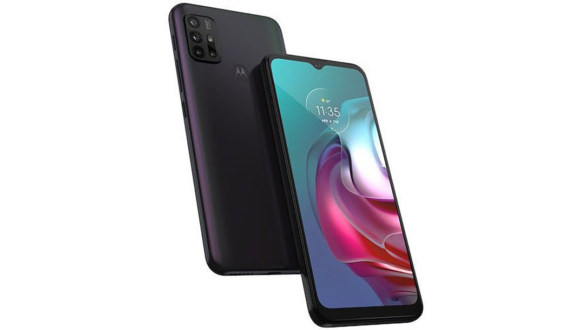 motorola moto g30 leak