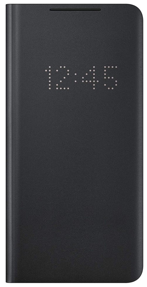 official galaxy s21 ultra led wallet