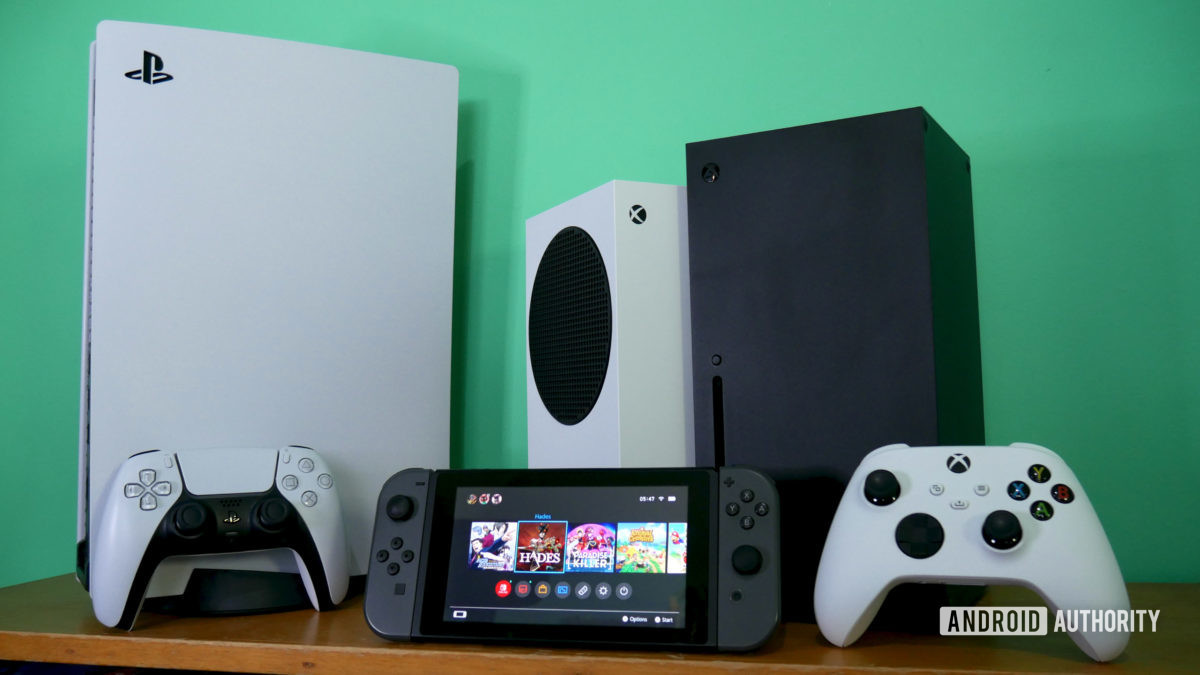The best gaming consoles you can buy in 2021 Android Authority