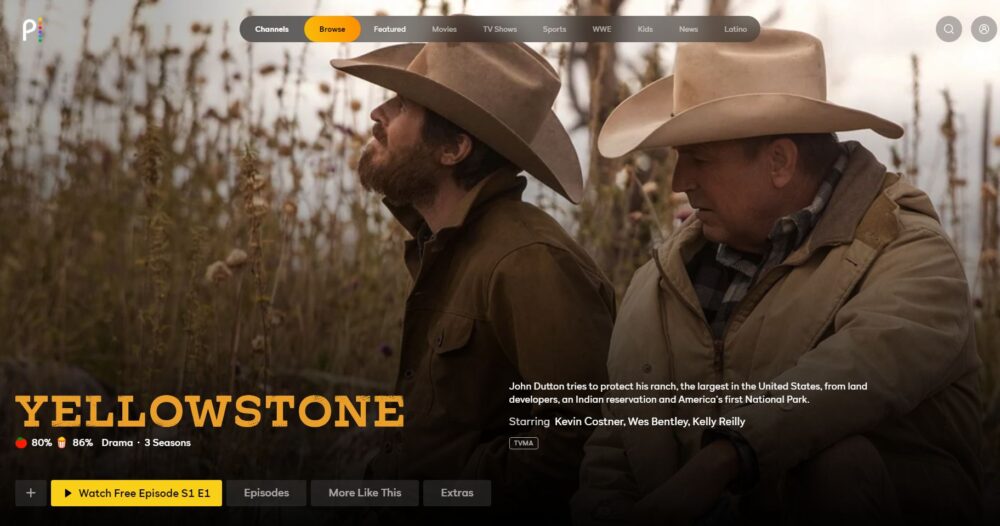 Is Yellowstone on Netflix? Nope, but here's how to watch season 5.