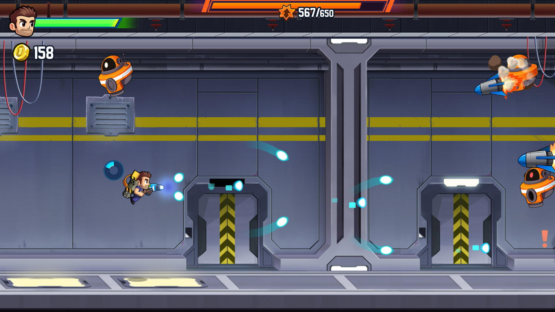 AAW Jetpack Joyride 2 screenshot