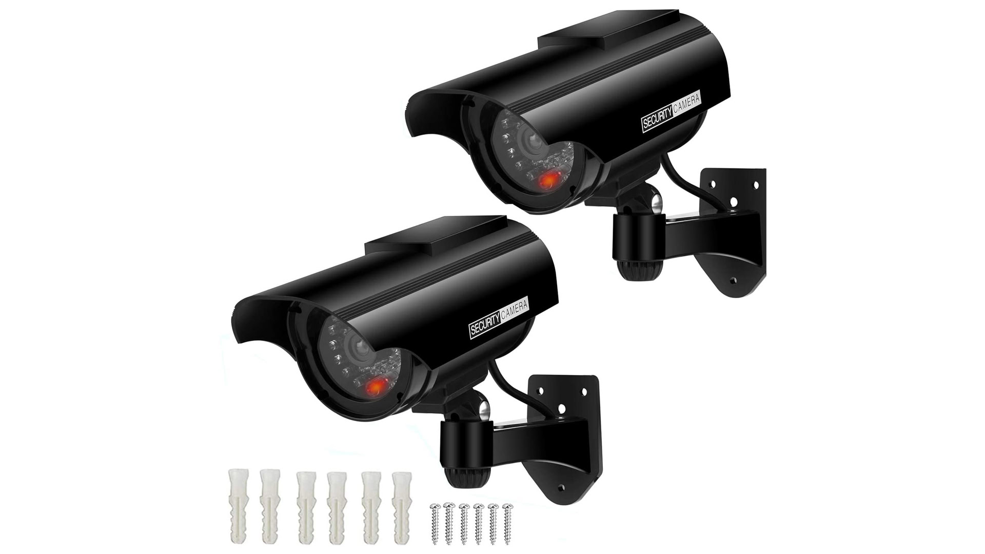 AlfaView's Fake Security Camera bundle