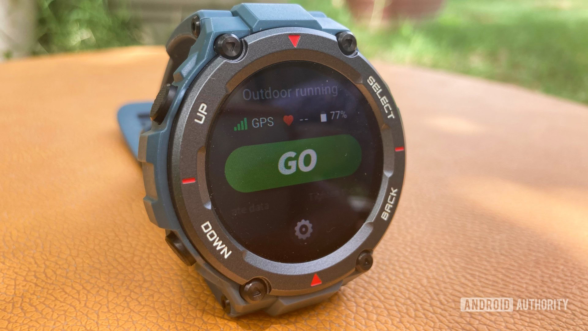 Amazfit T Rex Pro GPS