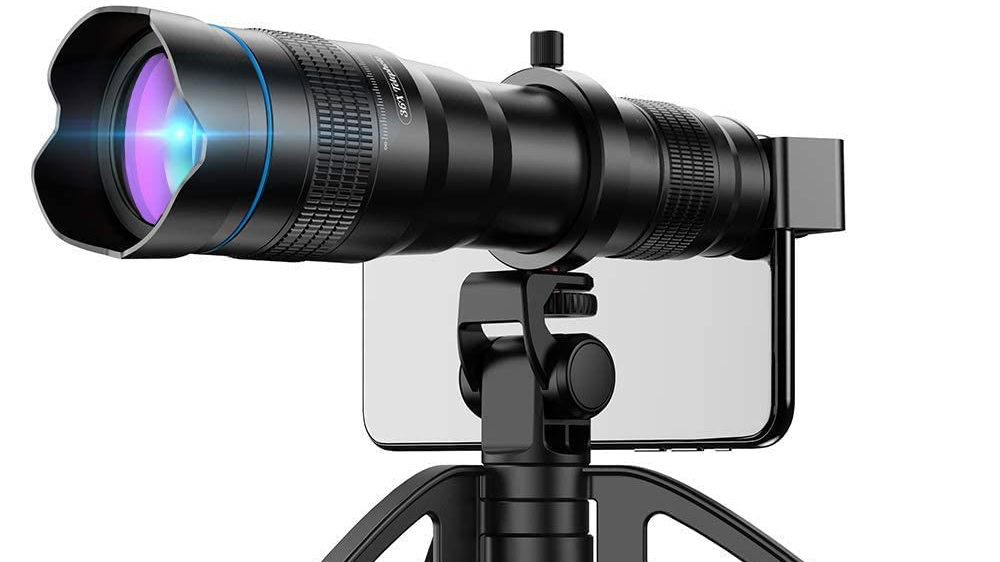 Apexel Telephoto Lens