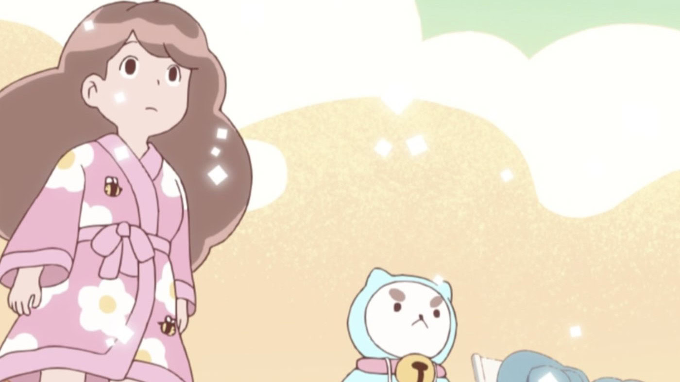 Bee and PuppyCat