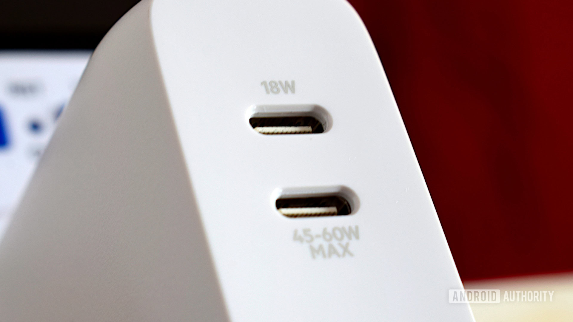 Belkin Boost Charge Dual USB is an example of a USB power delivery compatible device.
