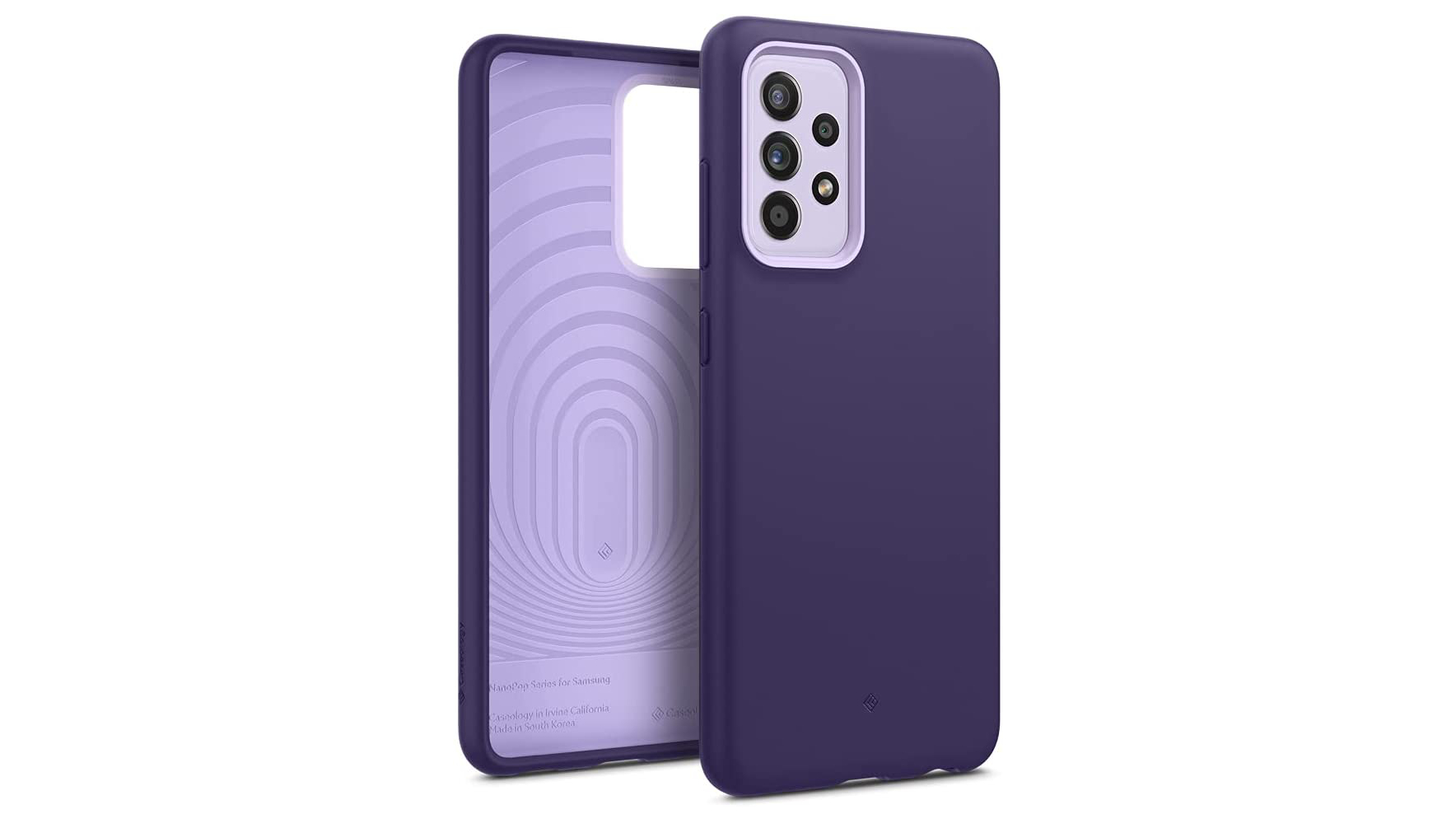 Caseology Nano Pop Compatible with Samsung A52