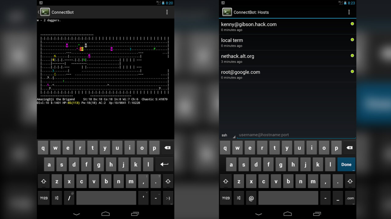 The best terminal emulators for Android Android Authority