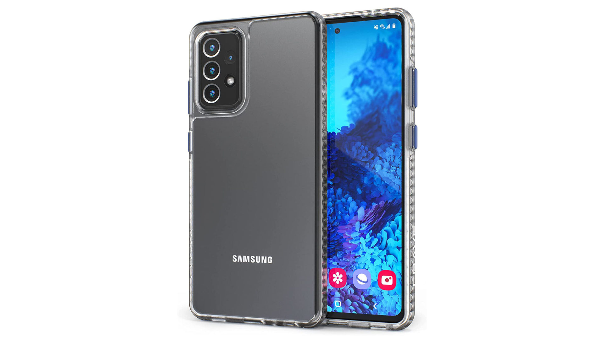 Crave Clear Guard for Galaxy A72