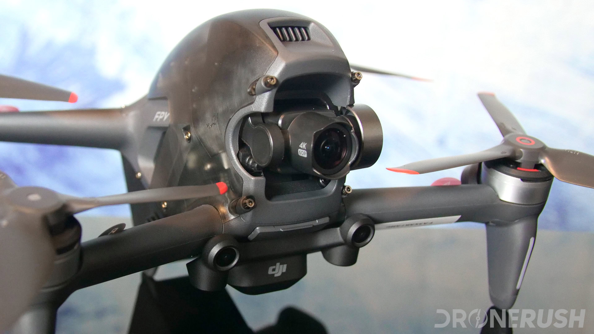 DJI FPV front camera