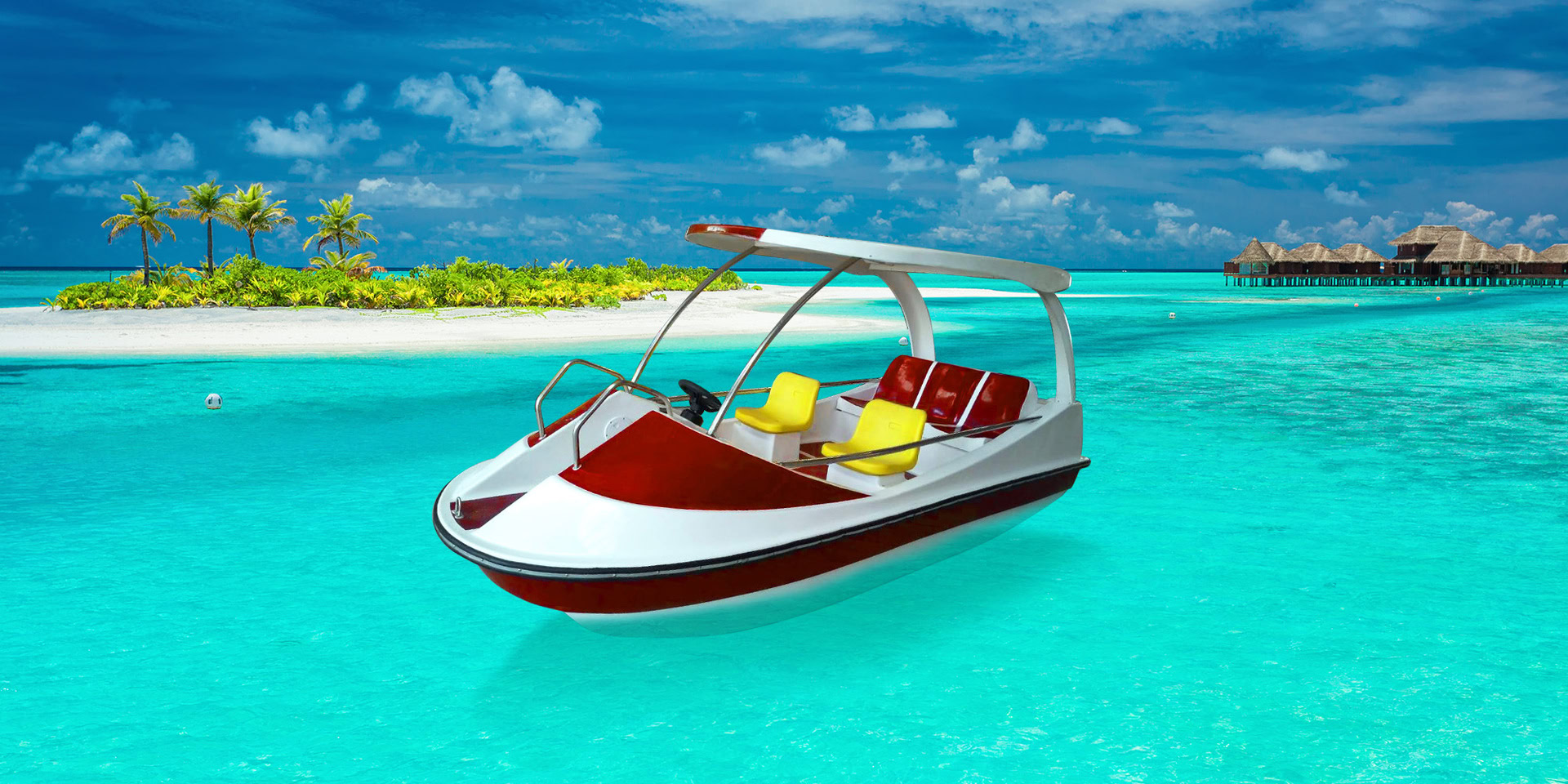 EV boat