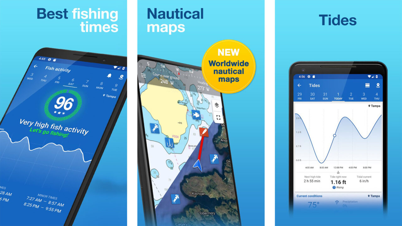 The best fishing apps for Android Android Authority