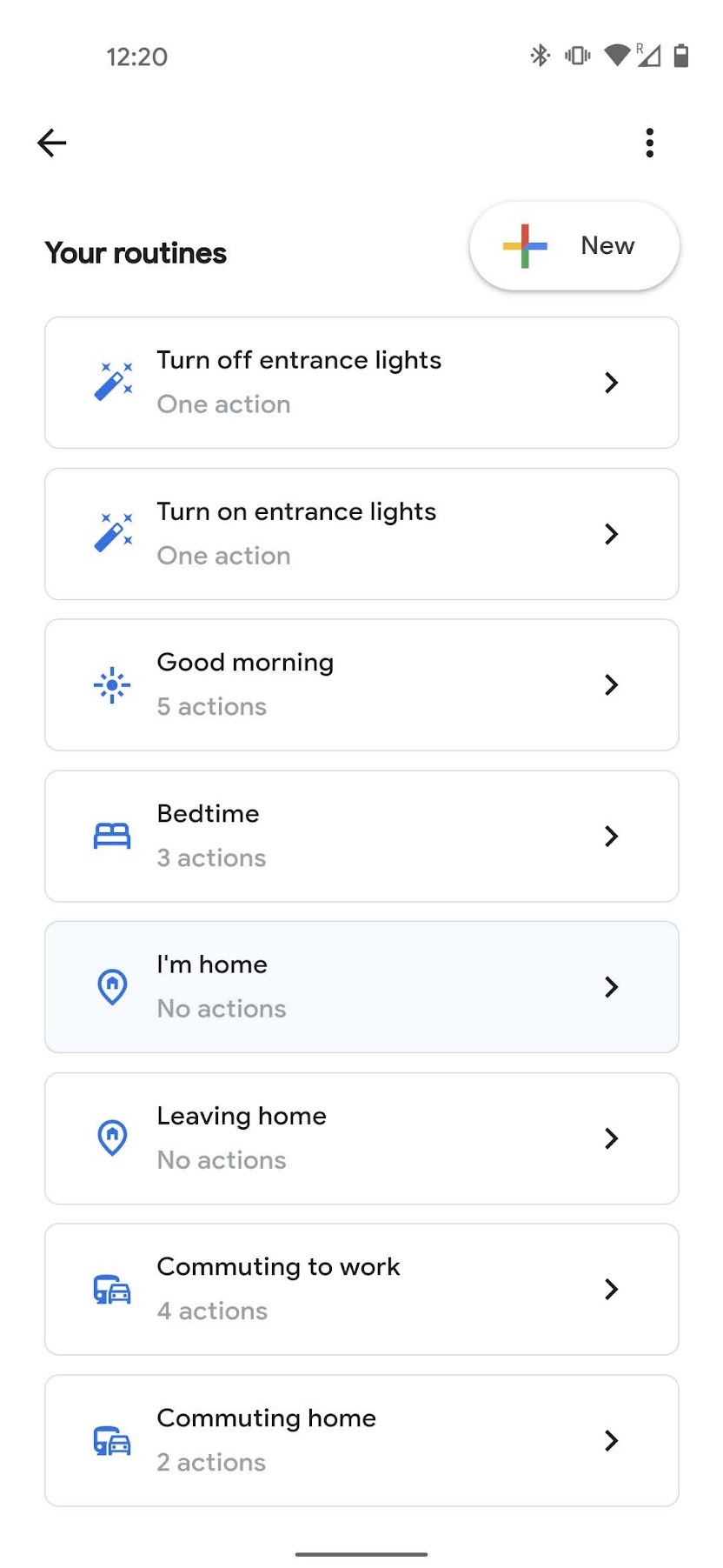 Google Assistant Ready Routines 4
