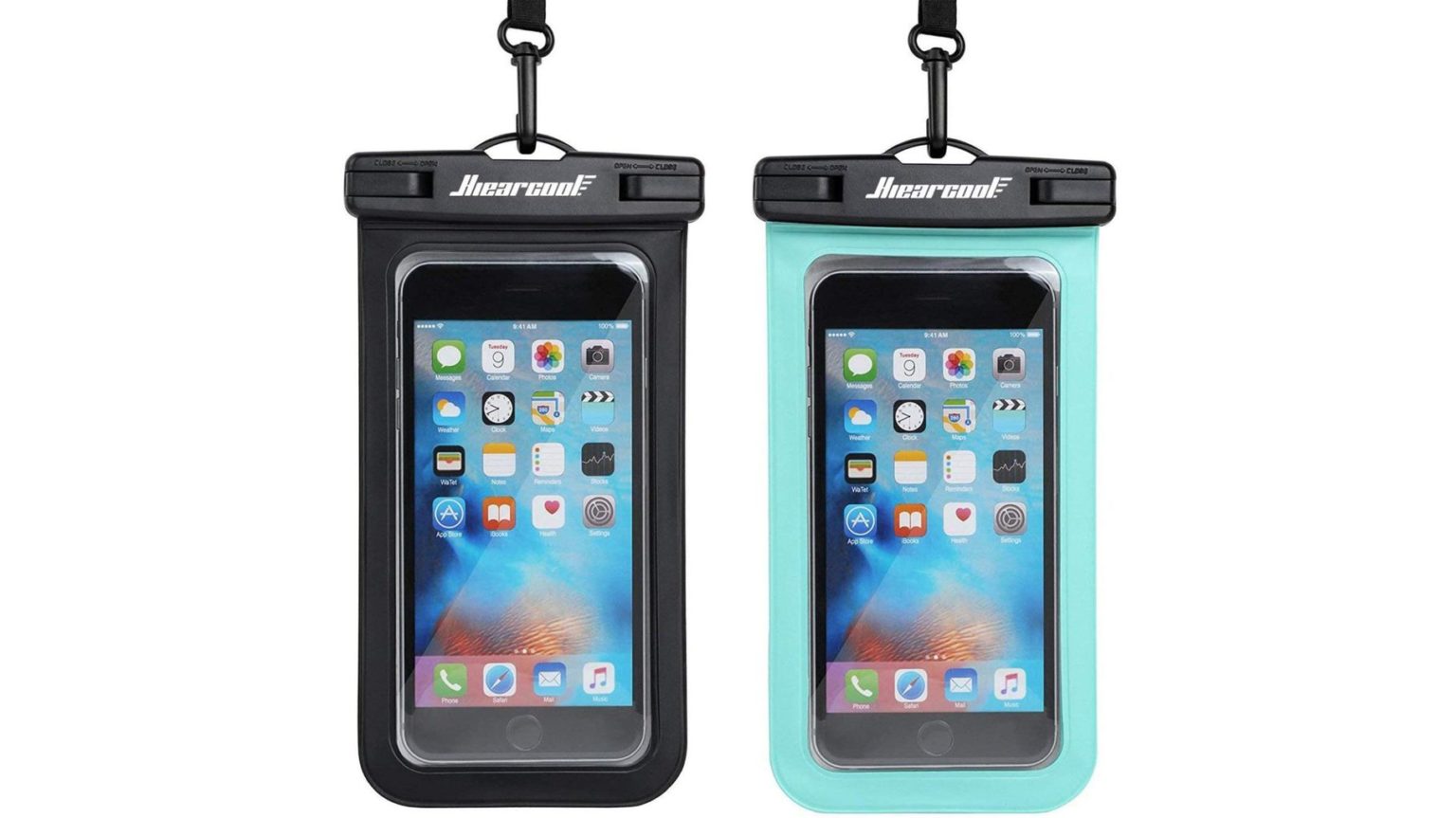 The best waterproof phone pouches you can buy right now (2022)