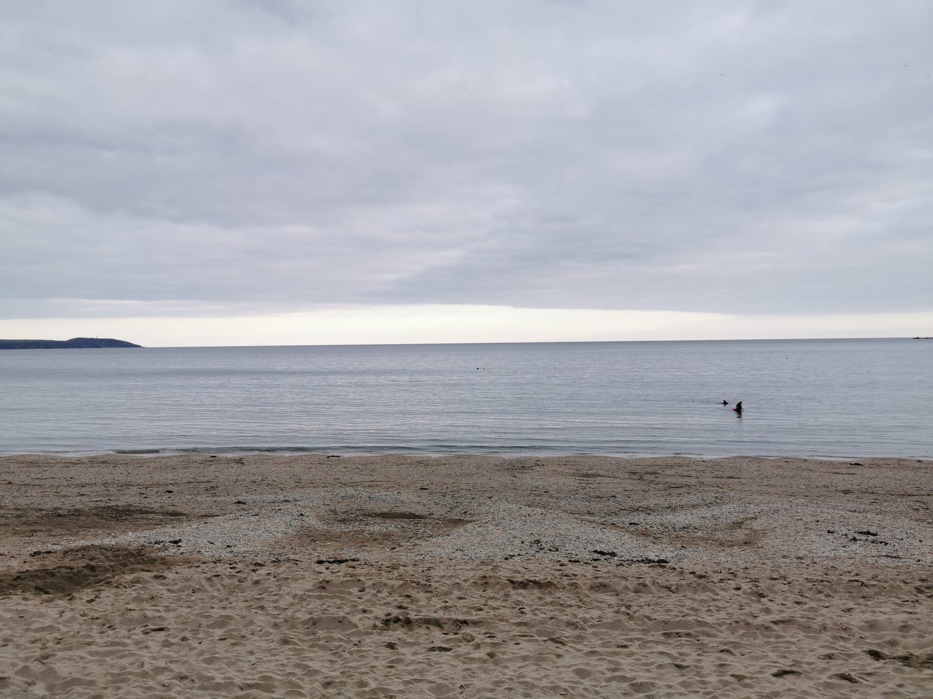 Huawei P30 Pro 1x photo sample of the sea