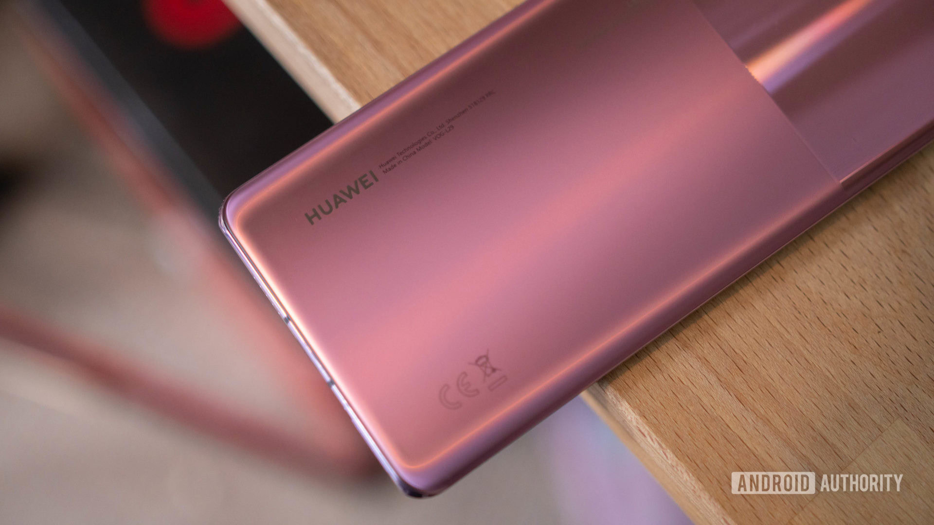 HUAWEI P30 Pro gets two new colors - Android Authority