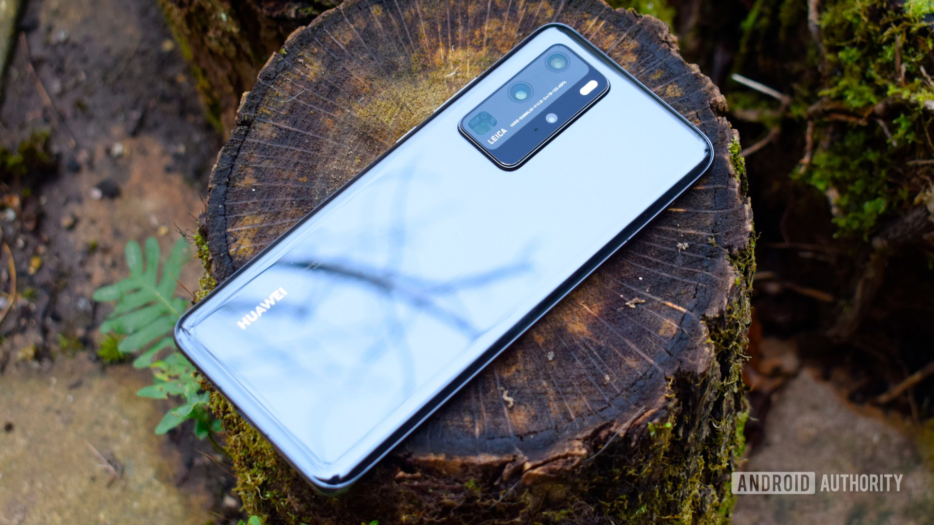 HUAWEI P40 Pro review 2021 outdoor