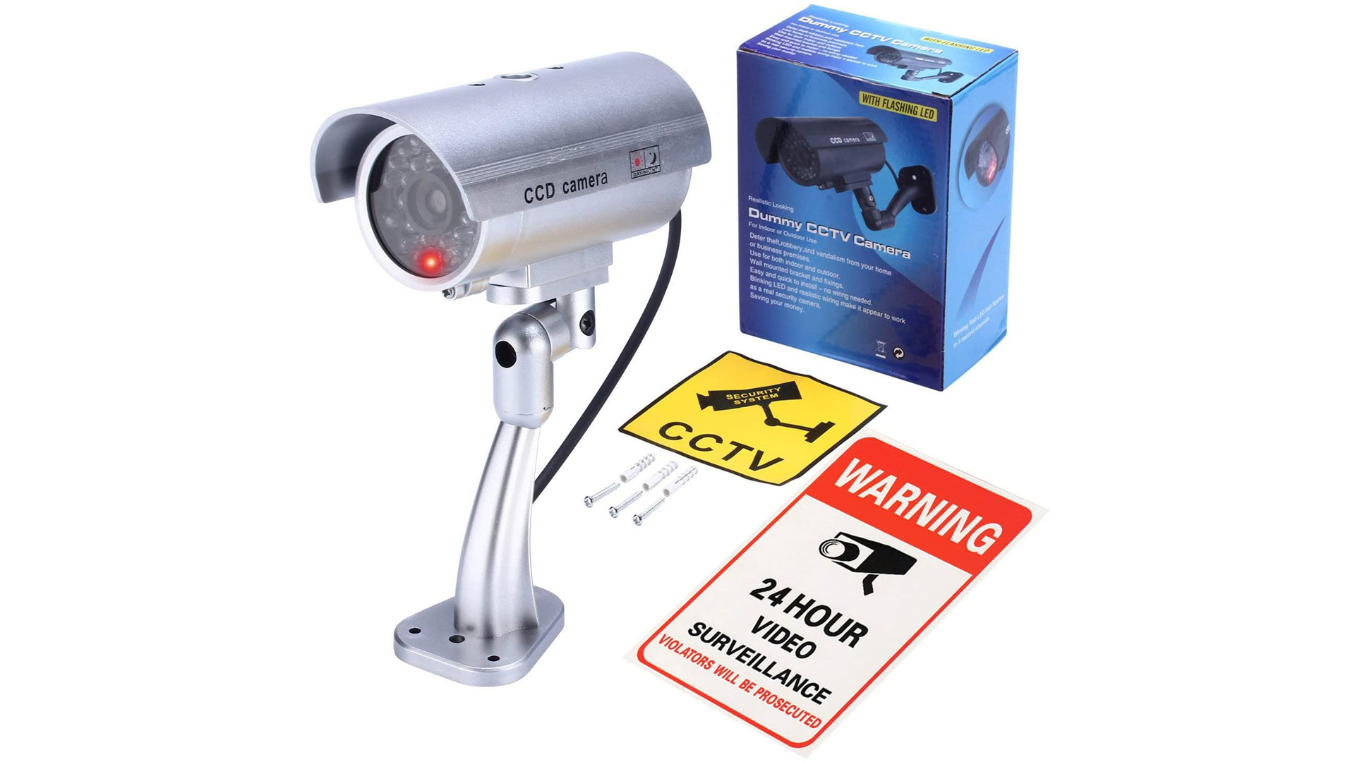 IDAODAN's Fake Security Camera bundle